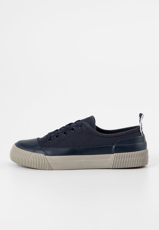 Aigle RUBBER LOW W Blue (ZZO2J5918-K00) Women