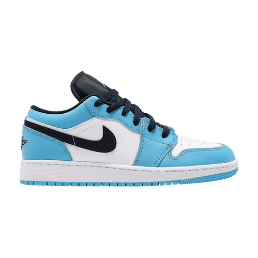 Jordan 1 Low UNC (GS) (553560-144) Kids