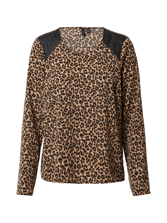 Vero Moda VMSERENA L/S DETAIL TOP EXP (5600979) Women