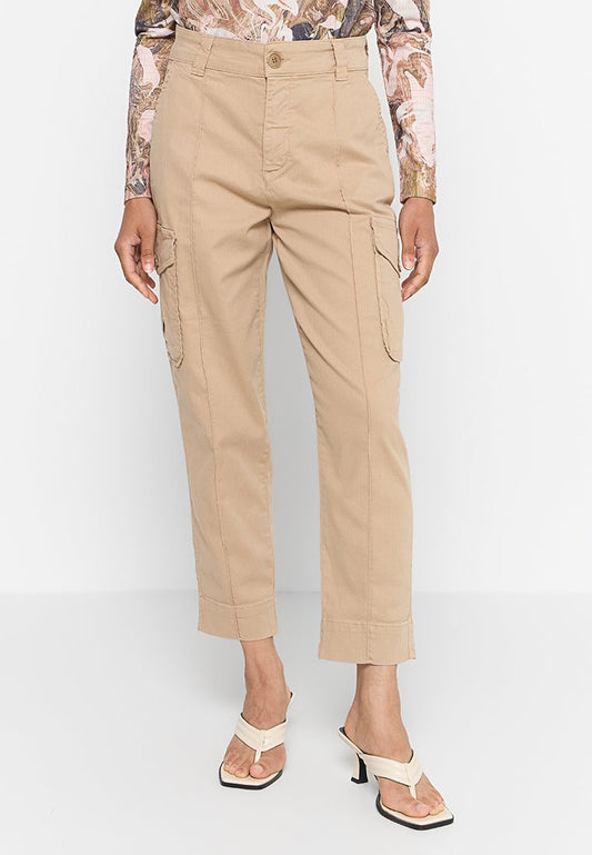 MMMadisane Herringbone Cargo Pant Women