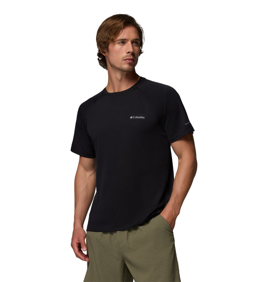 Columbia Alpine Chill Pro SS Crew (2118631011) Men