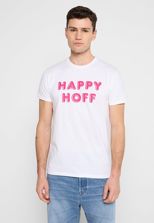 Happy Socks Happy Hoff T-Shirt (ZZO34US33-Q00) Unisex