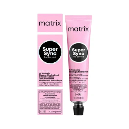 Matrix Super Sync Prebonded 11v 90ml New