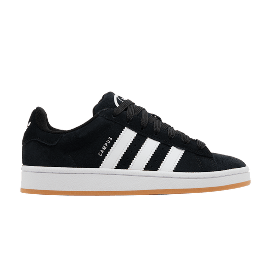 adidas Campus 00s Black White Gum (HQ6638) Kids