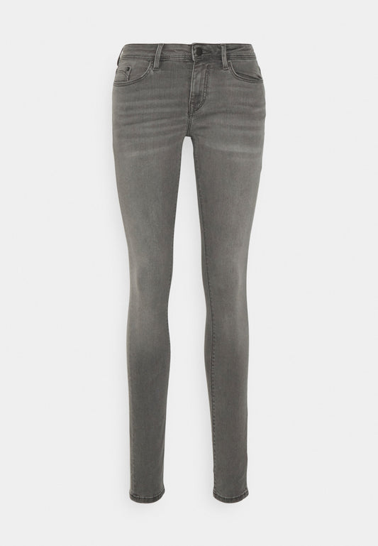 Skinny fit stretch jeans Women