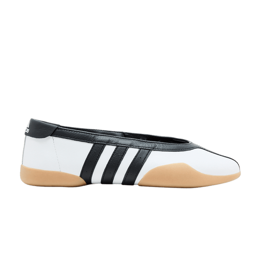 adidas Taekwondo Mei Ballet White Black (JR7030) Women