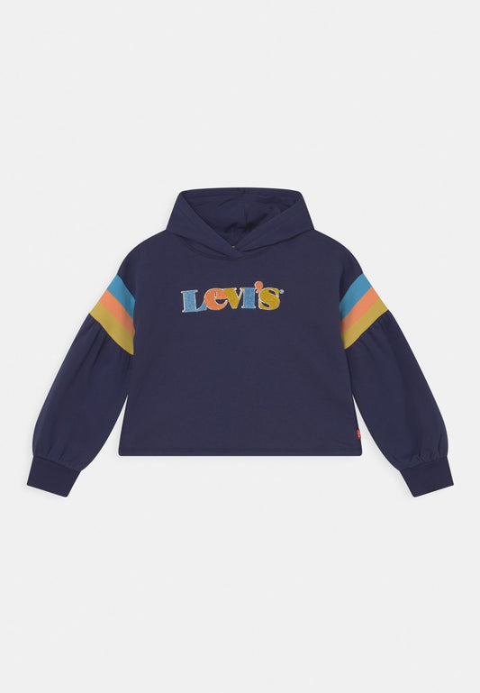 Levi's® LVG FULL SLEEVE HIGH RISE HOOD (LE223K02U-K11) Kids