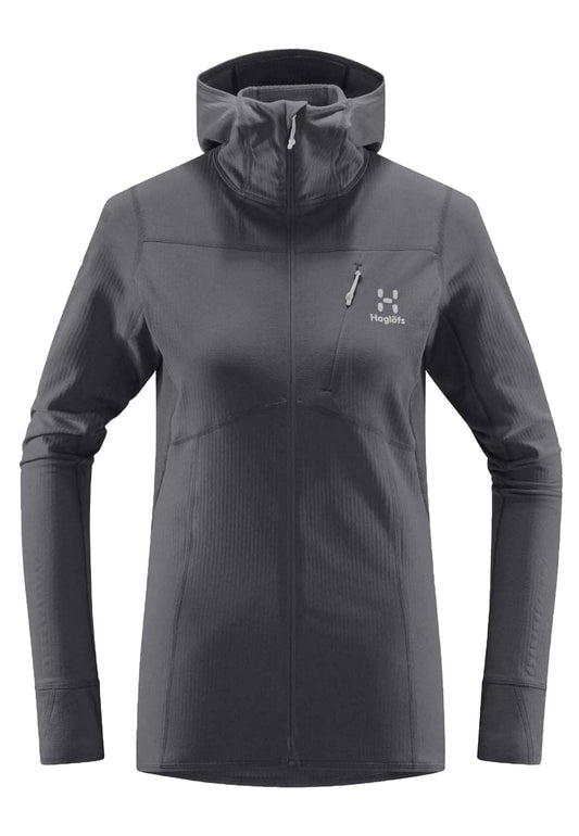 Haglöfs HaglÃ¶fs Mid Comp Damen Fleecejacke (H2721G002-C11) Women