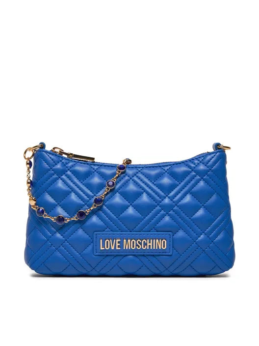 Love Moschino QUILTED BLU (JC4342PP0ILA0715) Women