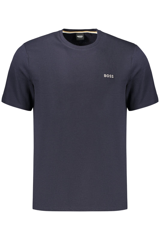BOSS T-Shirt (50535891WAFFLET-SHIRT_BL403) Men