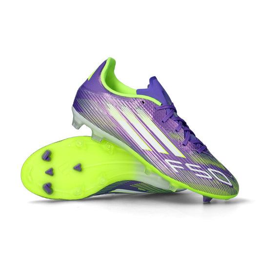 Adidas F50 League FG/MG Purple Rush (AD-JI0003) Unisex