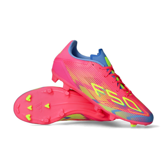Adidas F50 League FG/MG Lucid Pink (AD-IE1291) Unisex