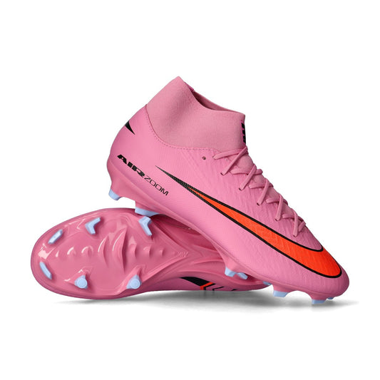 Nike Air Zoom Mercurial Superfly 10 Academy FG/MG Magic Flamingo (NI-FQ1456-600) Unisex