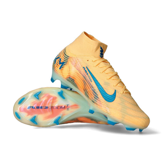 Nike Air Zoom Mercurial Superfly 10 Elite KM FG Melon Tint (NI-FQ8692-801) Unisex