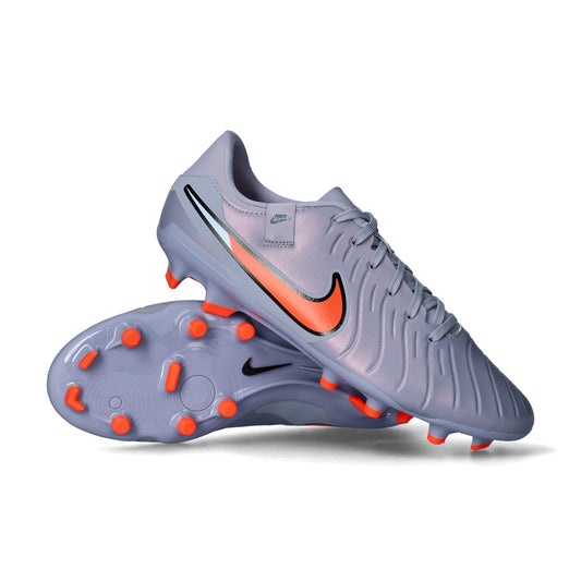 Nike Tiempo Legend 10 Academy FG/MG Blue Eclipse-Black (NI-DV4337-402) Unisex