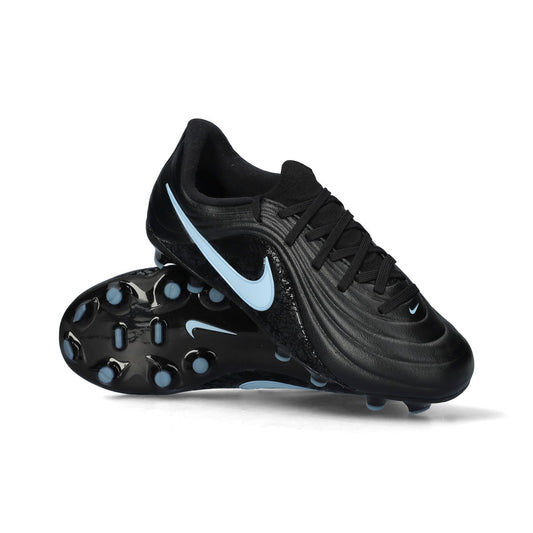 Nike Tiempo Maestro Academy FG/MG Black-Ice Blue (NI-IB5026-040) Kids