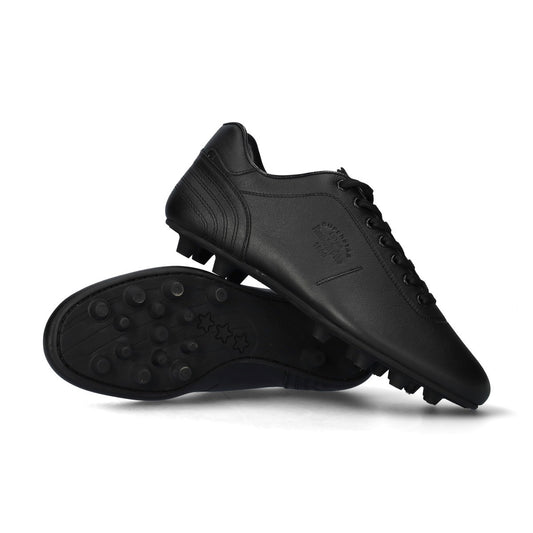 Pantofola d´Oro Lazzarini Canguro FG Black (PC-PS230202N) Unisex