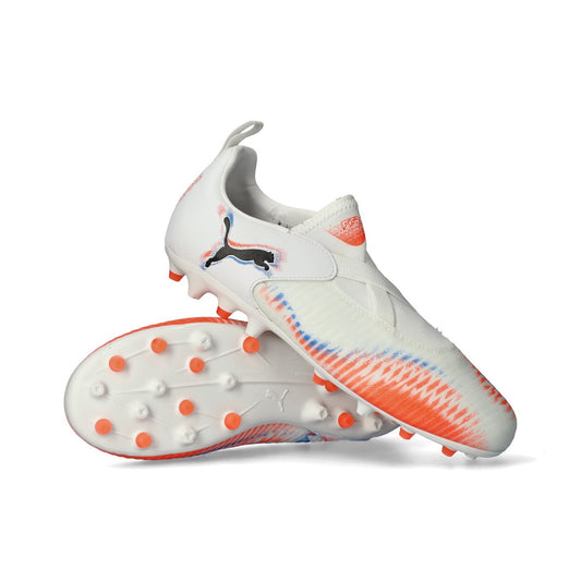Puma Future 8 Match LL MG White (PU-108619-01) Kids