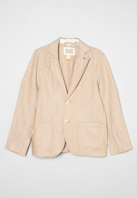 Scotch & Soda 0 beige (ZZO30JVCG-T00) Kids