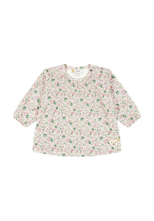 Steiff Blouse Long Sleeve pink (ZZO2R4656-J00) Kids