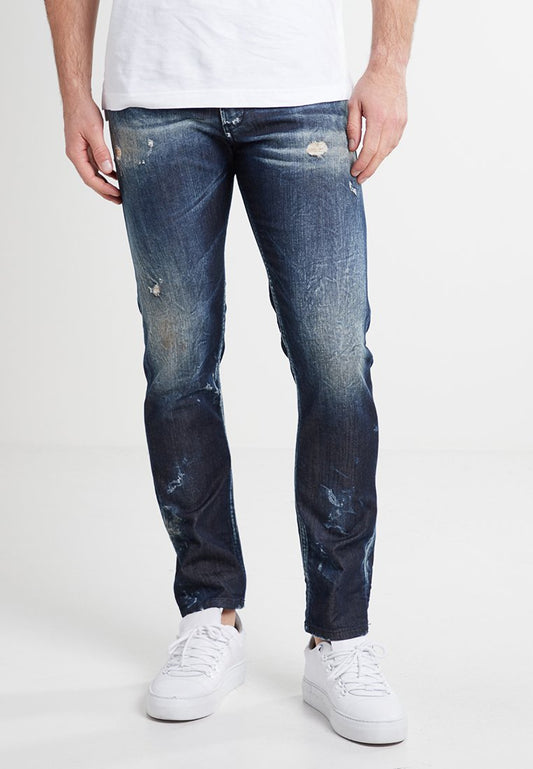 Diesel THOMMER-Y-T L.32 Sweat jeans (ZZO16JKKB-K00) Men