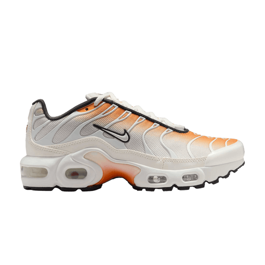 Nike Air Max Plus Orange Peel Summit White Anthracite Vast Grey (GS) Kids
