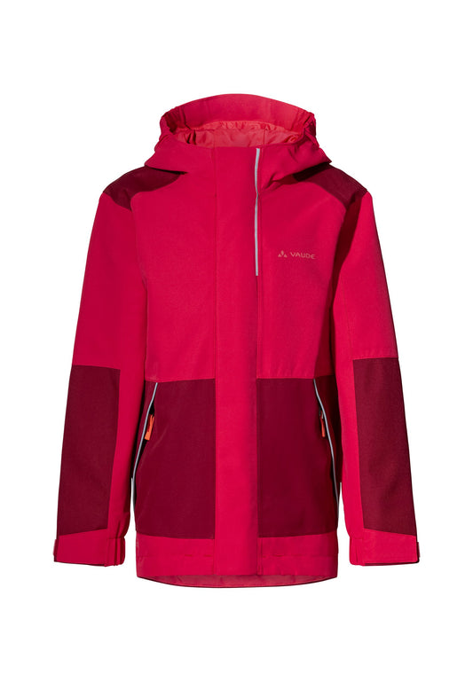 Vaude Caprea 2L Jacket purple (ZZO2PS436-I00) Kids
