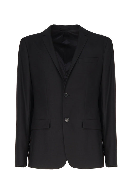 Calvin Klein Jacket Calvin Klein Black (6CA22A02N-Q11) Men