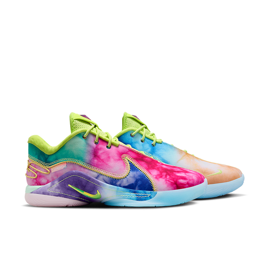 Nike LeBron 22 What the Monopoly Tie-Dye (Translucent Outsole) Men