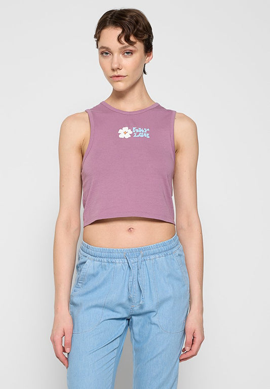 Hurley HAPPY TANK (ZZO332E39-J00) Women