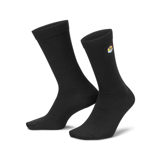 Nike Socks Everyday Essentials Crew Air Max (1 Pair) Black (DR9752-010) Kids