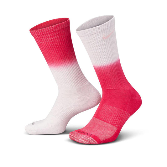 Nike Socks Everyday Plus Cushioned Crew (2 Pairs) Collegiate Navy (FQ1355-903) Unisex