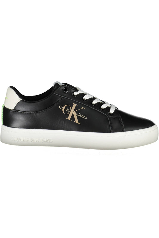 CALVIN KLEIN Sneakers (YW0YW00912F_6248811_NERO0GO) Women