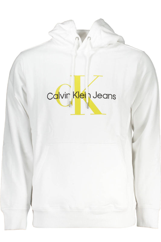 CALVIN KLEIN Sweatshirt (J30J320805_92A812C_BIANCOYAF) Men
