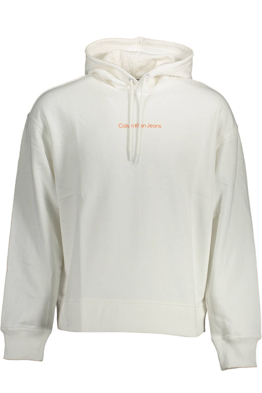 CALVIN KLEIN Sweatshirt (J30J321905_BIANCO_YAF) Men