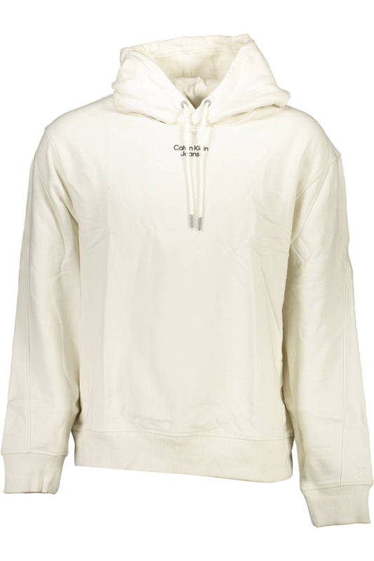 CALVIN KLEIN Sweatshirt (J30J320604_BIANCO_YBI) Men