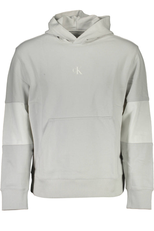 CALVIN KLEIN Sweatshirt (J30J321882_GRIGIO_PRF) Men