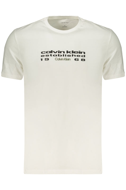 CALVIN KLEIN T-Shirt (LV04RG800G_BIYAF) Men