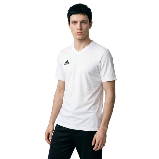 adidas Cotton Entrada 22 White (HC0452) Men