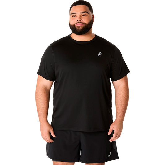 ASICS Core Short Sleeve Black (2011D221-001) Men