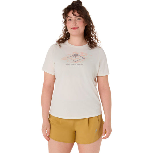 ASICS Fujitrail Logo Performance Black (2012D314-100) Women