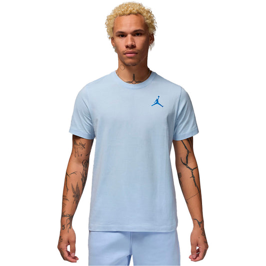 Jordan Jumpman Emb Crew Hydrogen Blue (DC7485-407) Unisex
