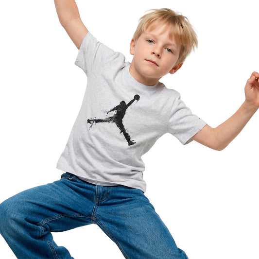 Jordan MVP Jumpman Birch Heather (95F062-X58) Kids