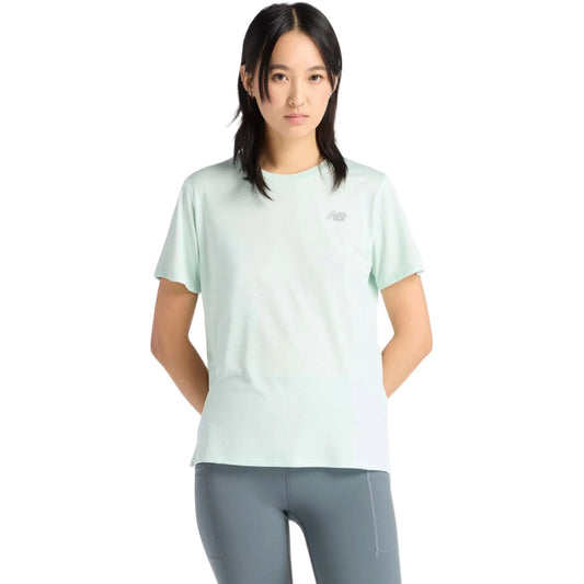 New Balance Sports Essentials Green (WT41222-COJ) Women