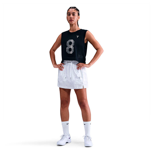 Nike Kobe Cropped Jersey Black (IB2724-010) Women