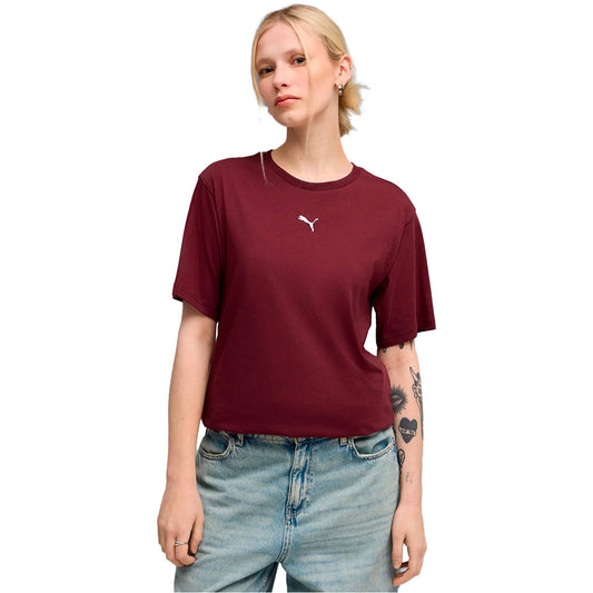 Puma Essentials Relaxed Ruby Shimmer (684971-96) Women