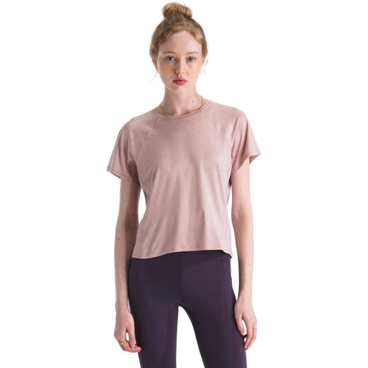 The North Face Jaida SS Tee pink (NF0A8GXW1KD1) Women