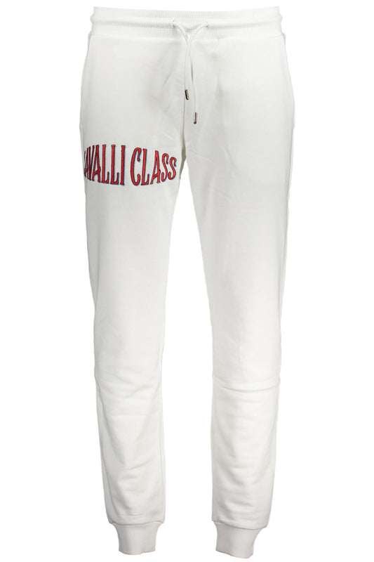 CAVALLI CLASS Trousers (QXT20B-CF062_BIANCO_00053) Men