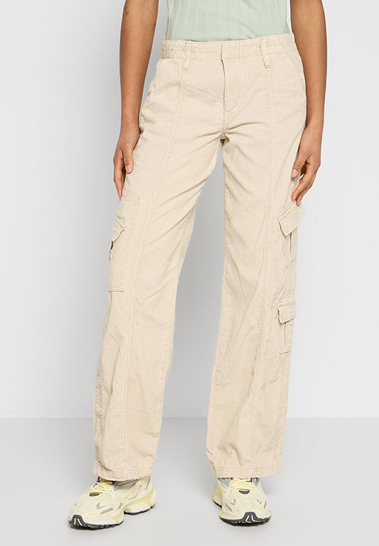 BDG Urban Outfitters CORD Y2K Beige (ZZO357D07-B00) Women