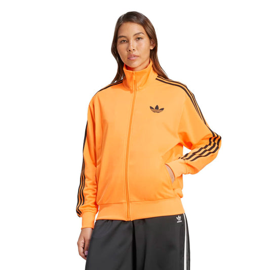 adidas Jacket Firebird Flash Orange (JX7862) Women
